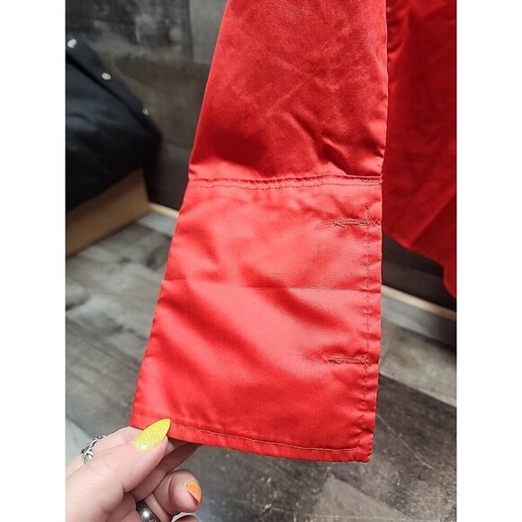 Hampshire House Van Heusen tuxedo cuff medium men's vintage shirts - Picture 3 of 9